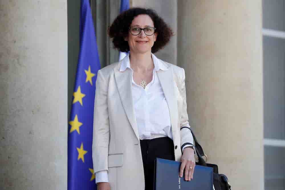 Emmanuelle Wargon, ministre déléguée auprès de la ministre de la Transition écologique, chargée du Logement.