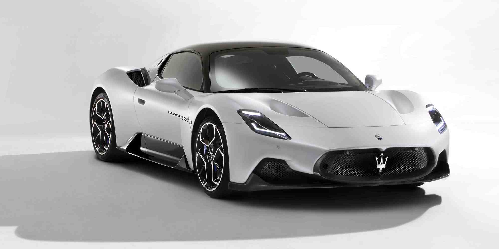 Maserati MC20