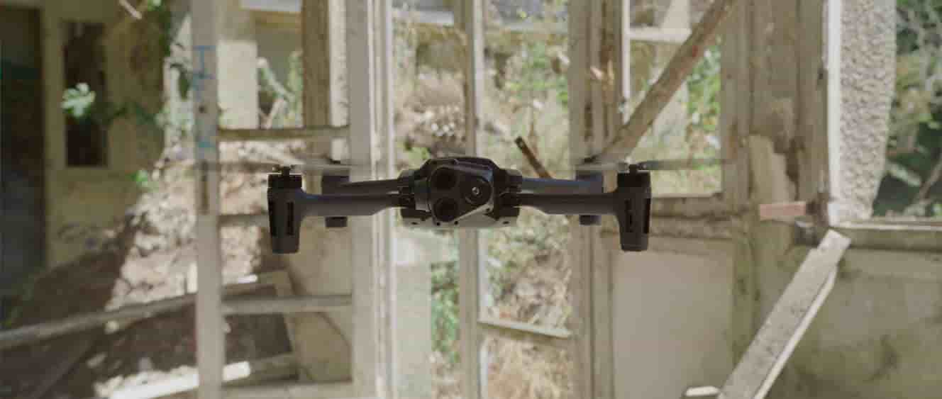 Parrot micro-drones DGA ministère des Armées