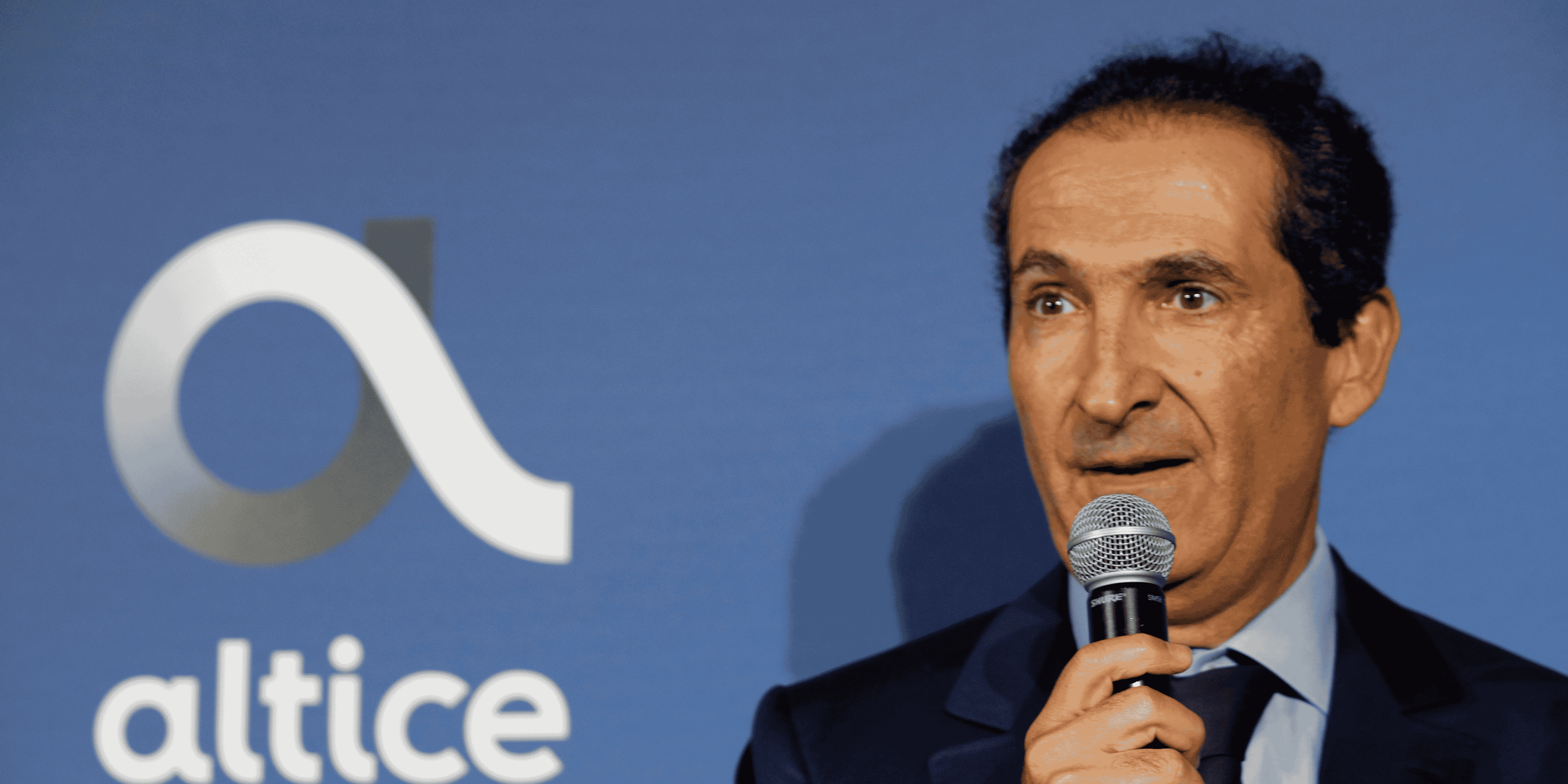Les actionnaires d'altice europe approuvent le rachat par patrick drahi