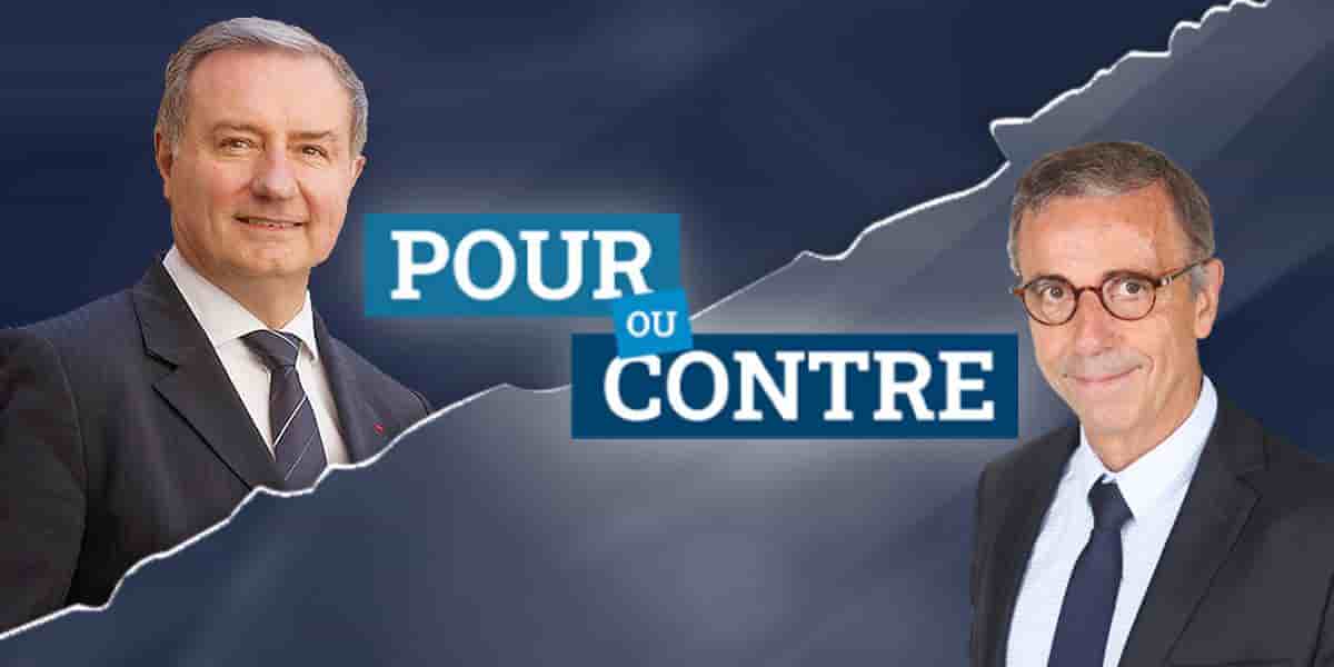 POUR CONTRE Tou vs Bdx