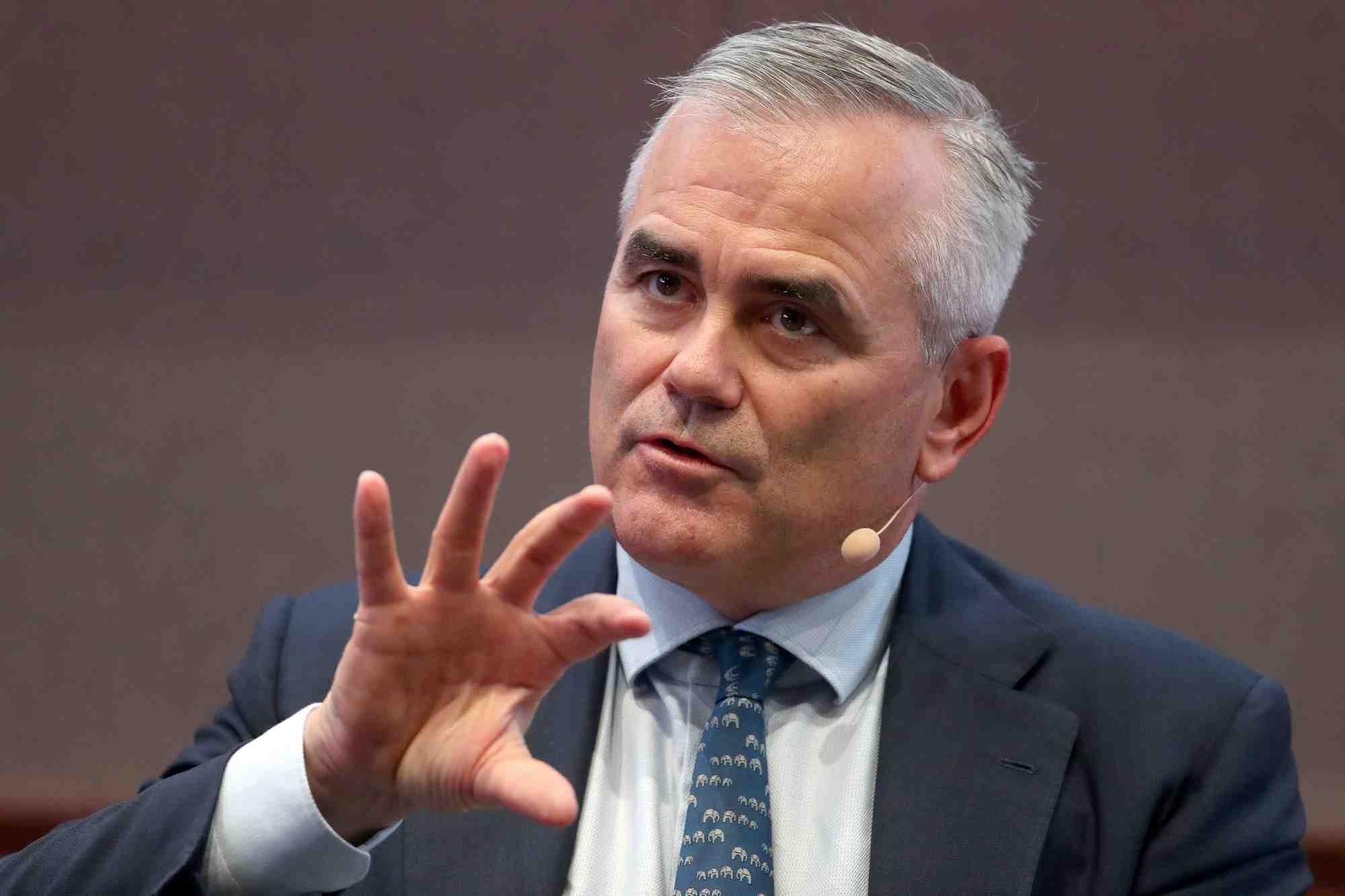Le directeur general de credit suisse, thomas gottstein, sur le depart, rapporte le wsj