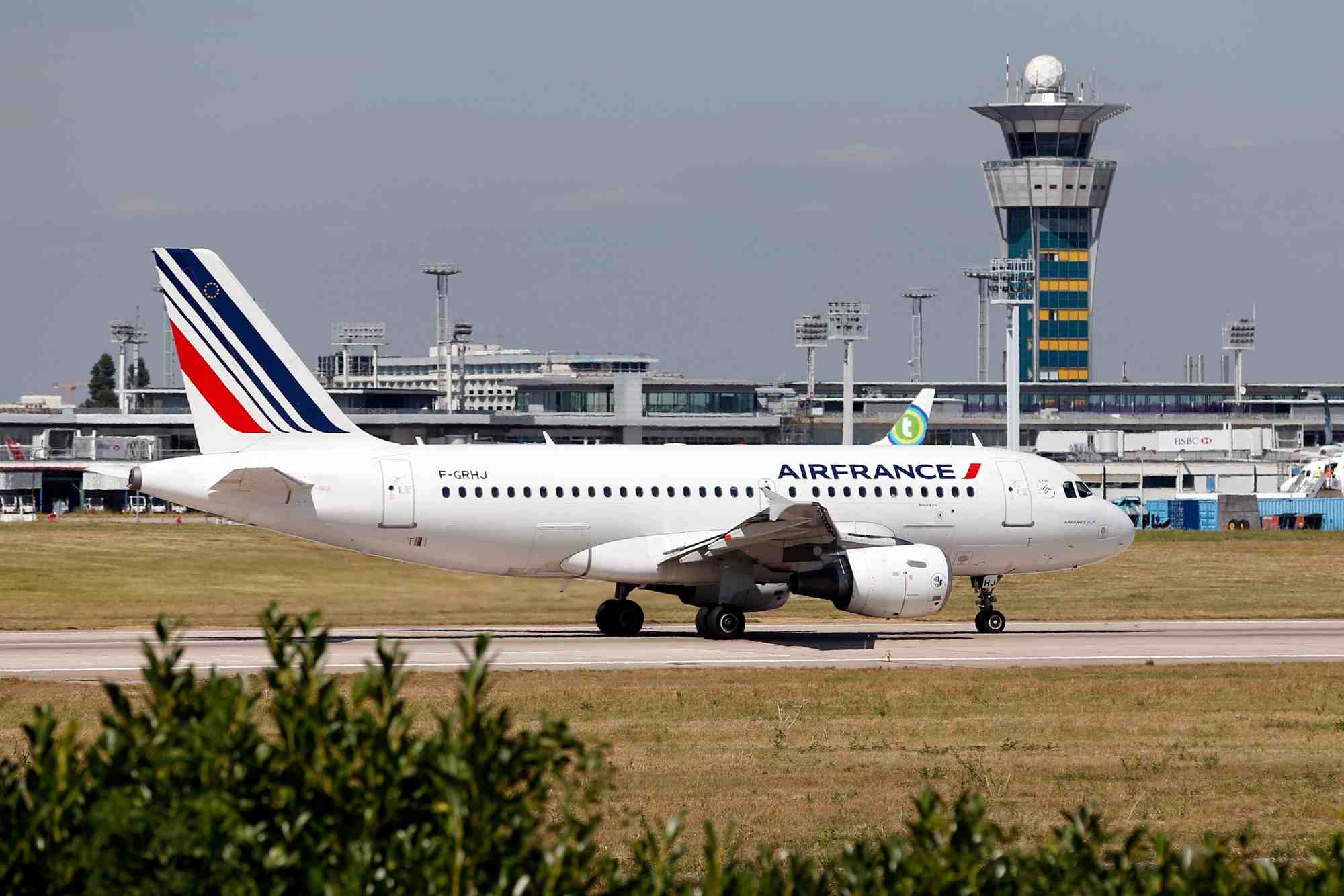 Le trafic a augmenté en un an de 3,4% à 3,35 millions de passagers à Orly.