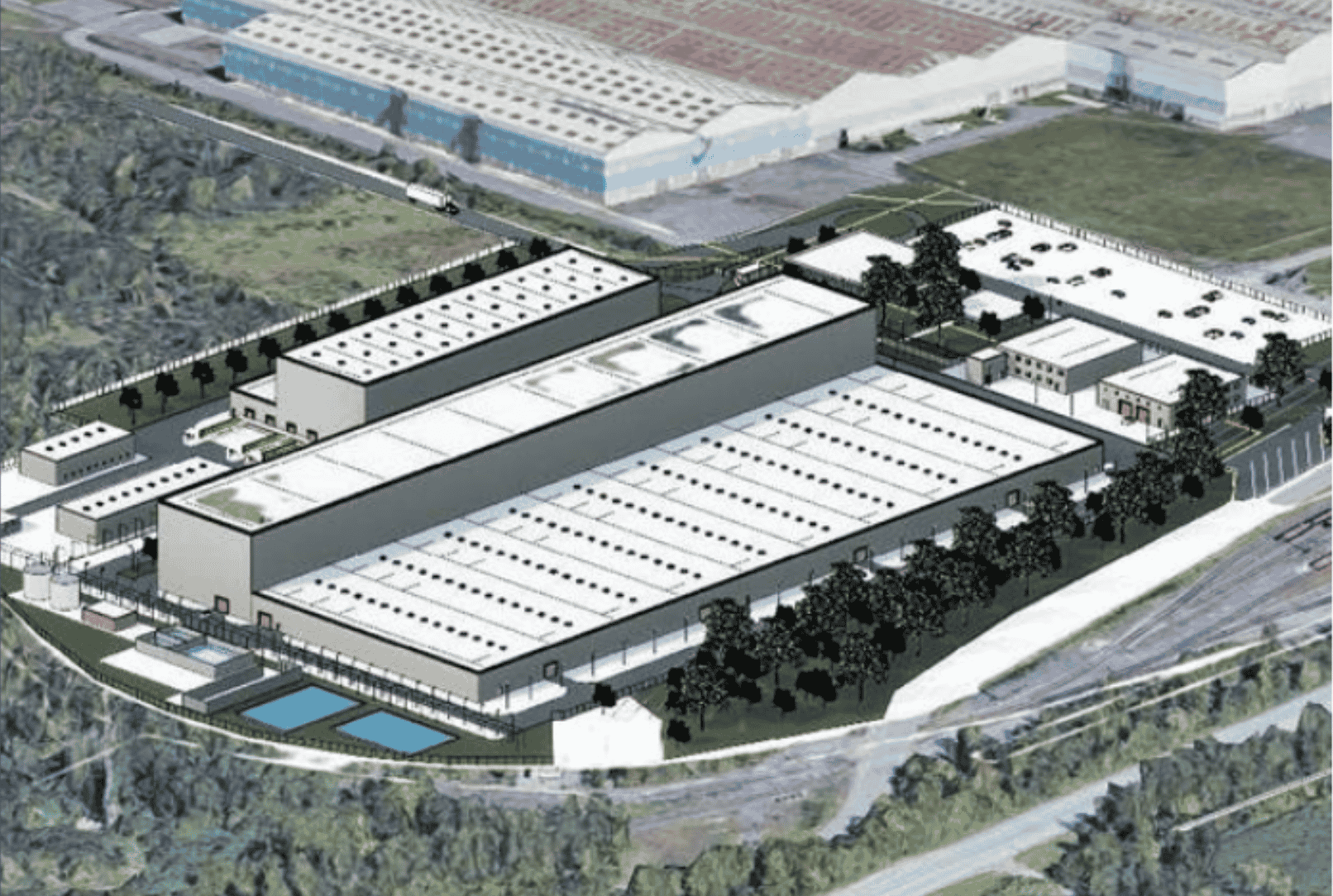 Axens attend en partie l'obtention du crédit d'impôts C3IV pour confirmer son investissement dans les CAM, composants essentiels des batteries.