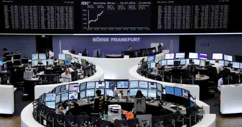 Les Bourses européennes accentuent leurs gains à la mi-séance