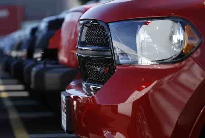 Fiat chrysler rappelle 467.500 vehicules