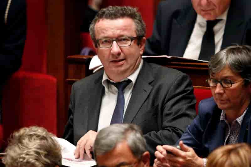 Christian paul reconnait la defaite de la motion des "frondeurs"
