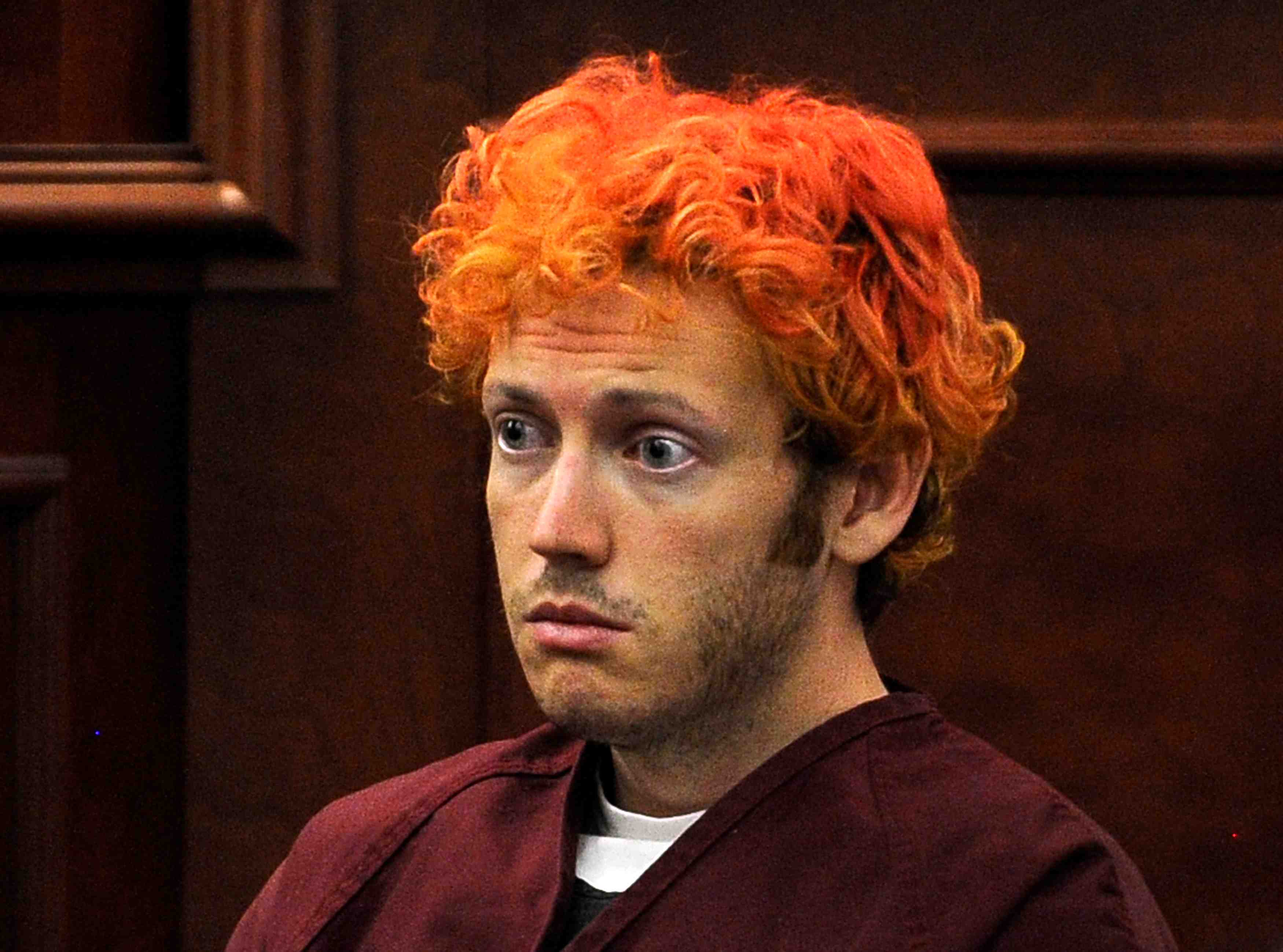 Prison a vie pour james holmes, l'auteur de la tuerie d'aurora