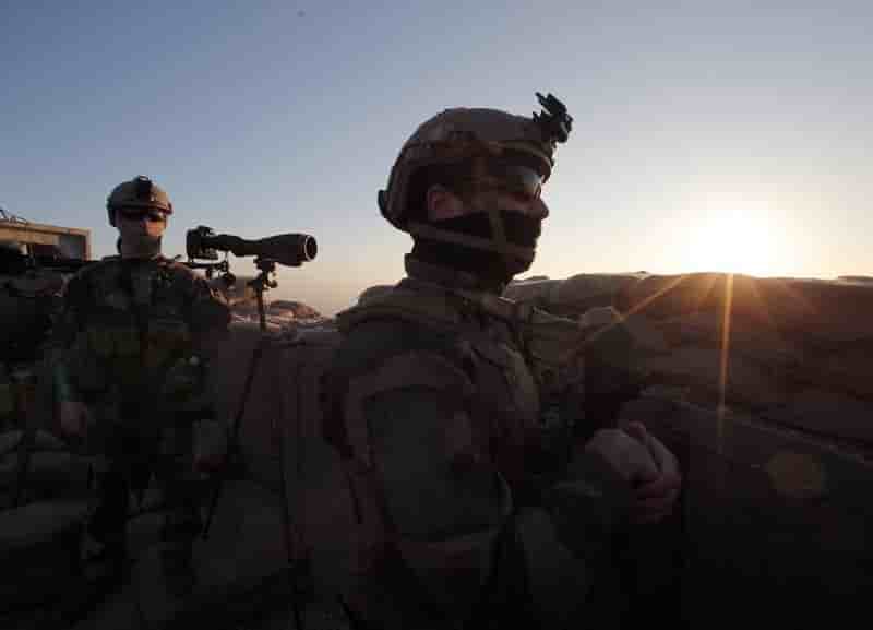 Delits sexuels, l'armee assure que "la parole se libere"