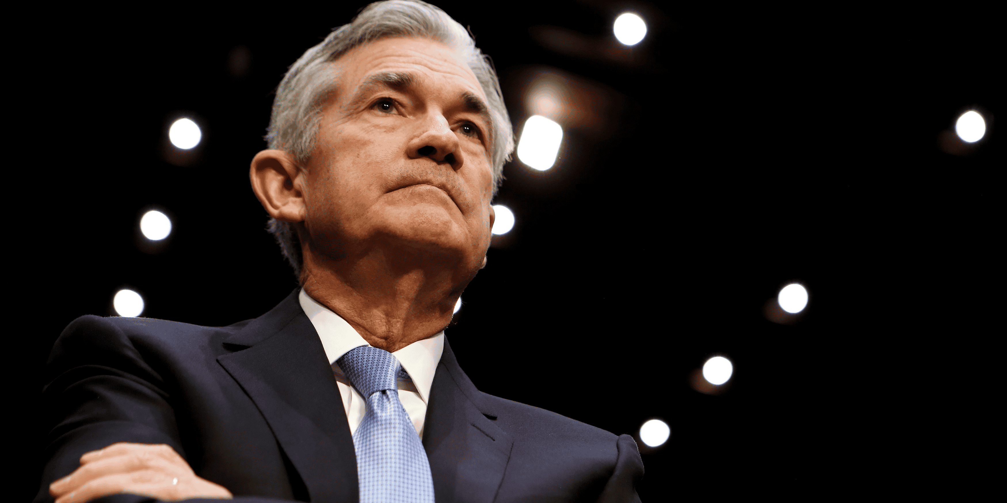 Le senat confirme la nomination de powell a la tete de la fed