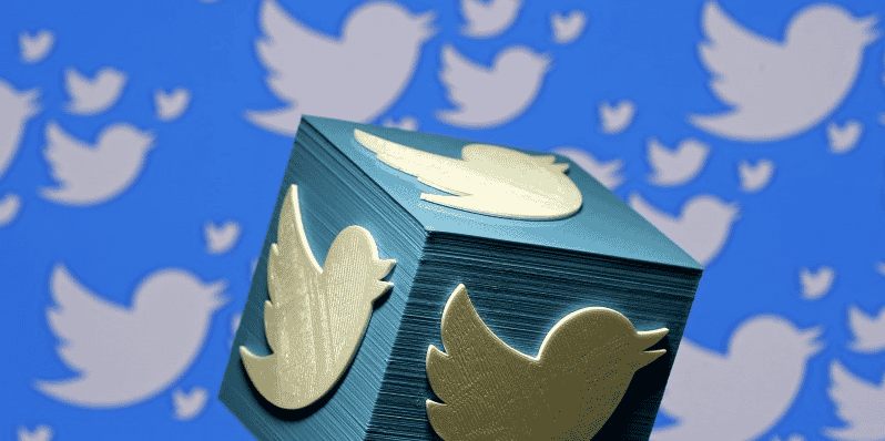 Twitter avertit sur le nombre de ses utilisateurs, l'action plonge