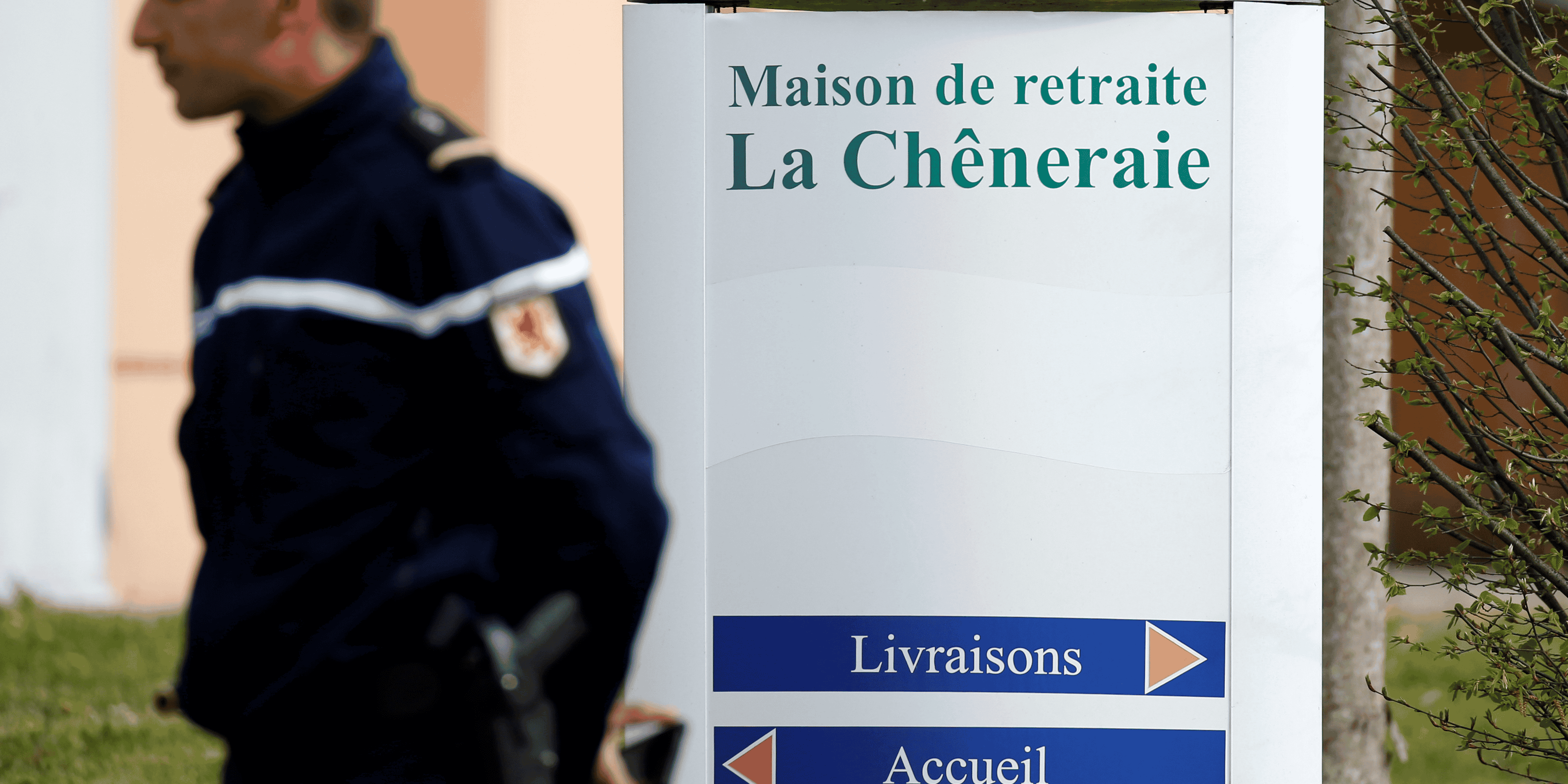 Cinq morts apres une intoxication alimentaire dans un ehpad