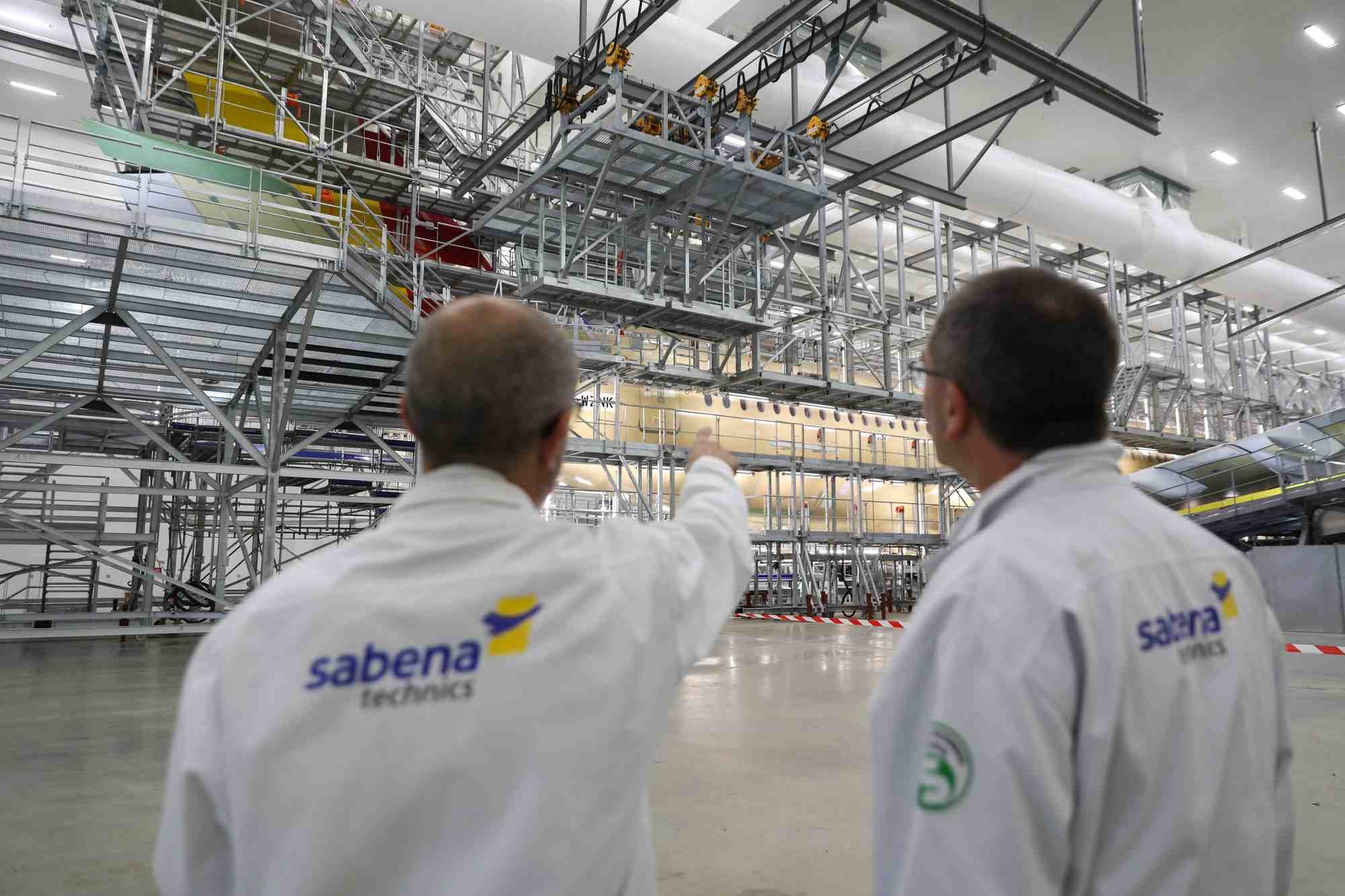 Sabena technics