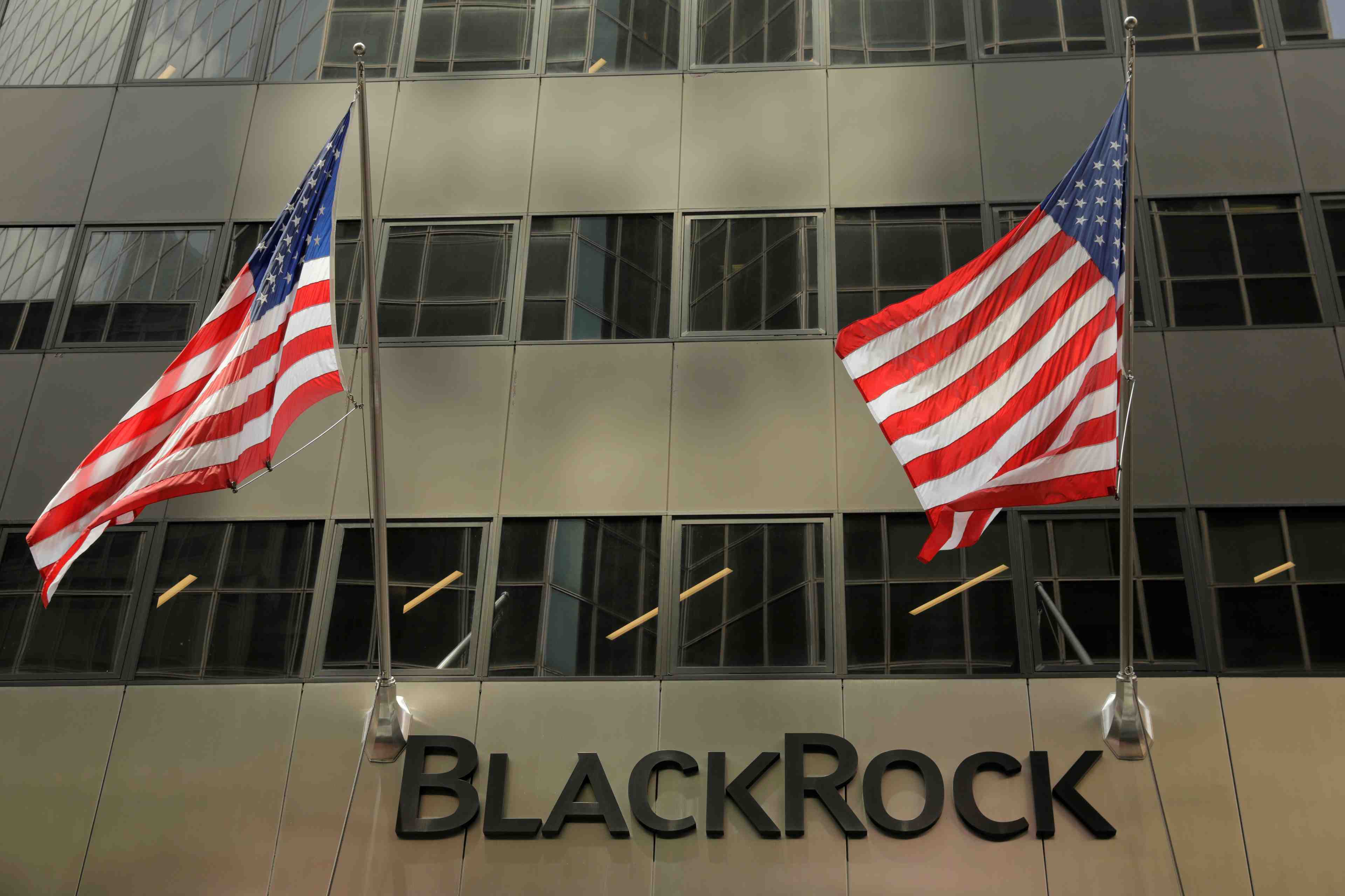 Blackrock, a suivre a wall street