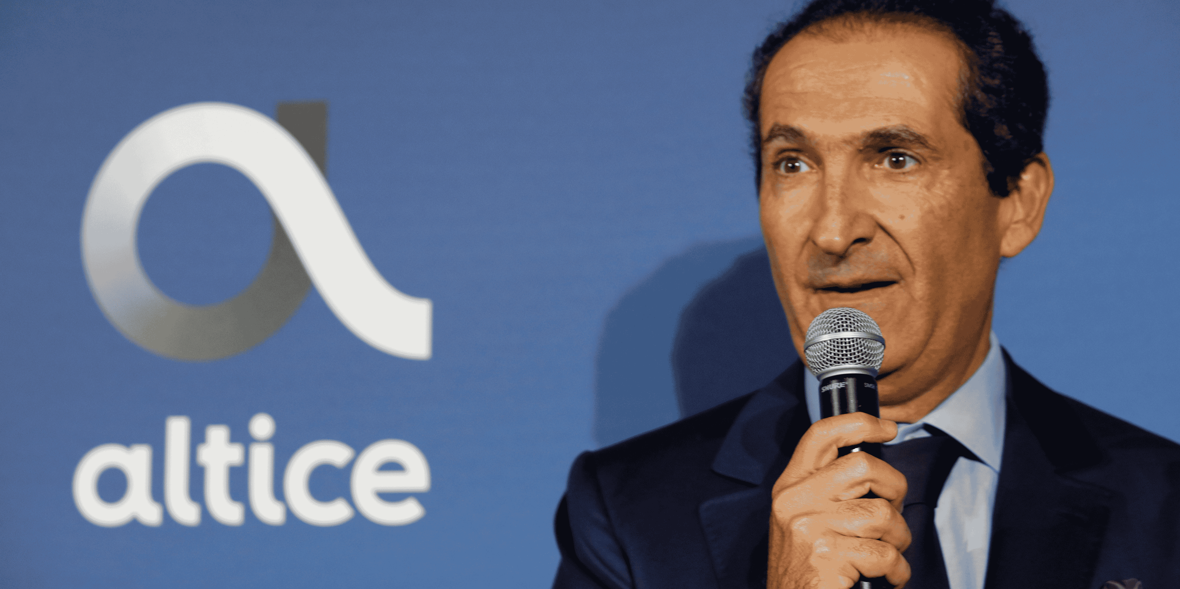 Altice europe en passe d'etre rachete par son fondateur patrick drahi