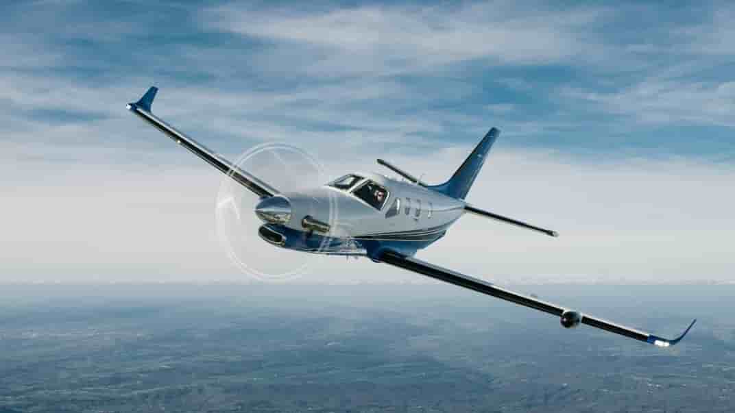 Daher TBM940 DGA plan de relance