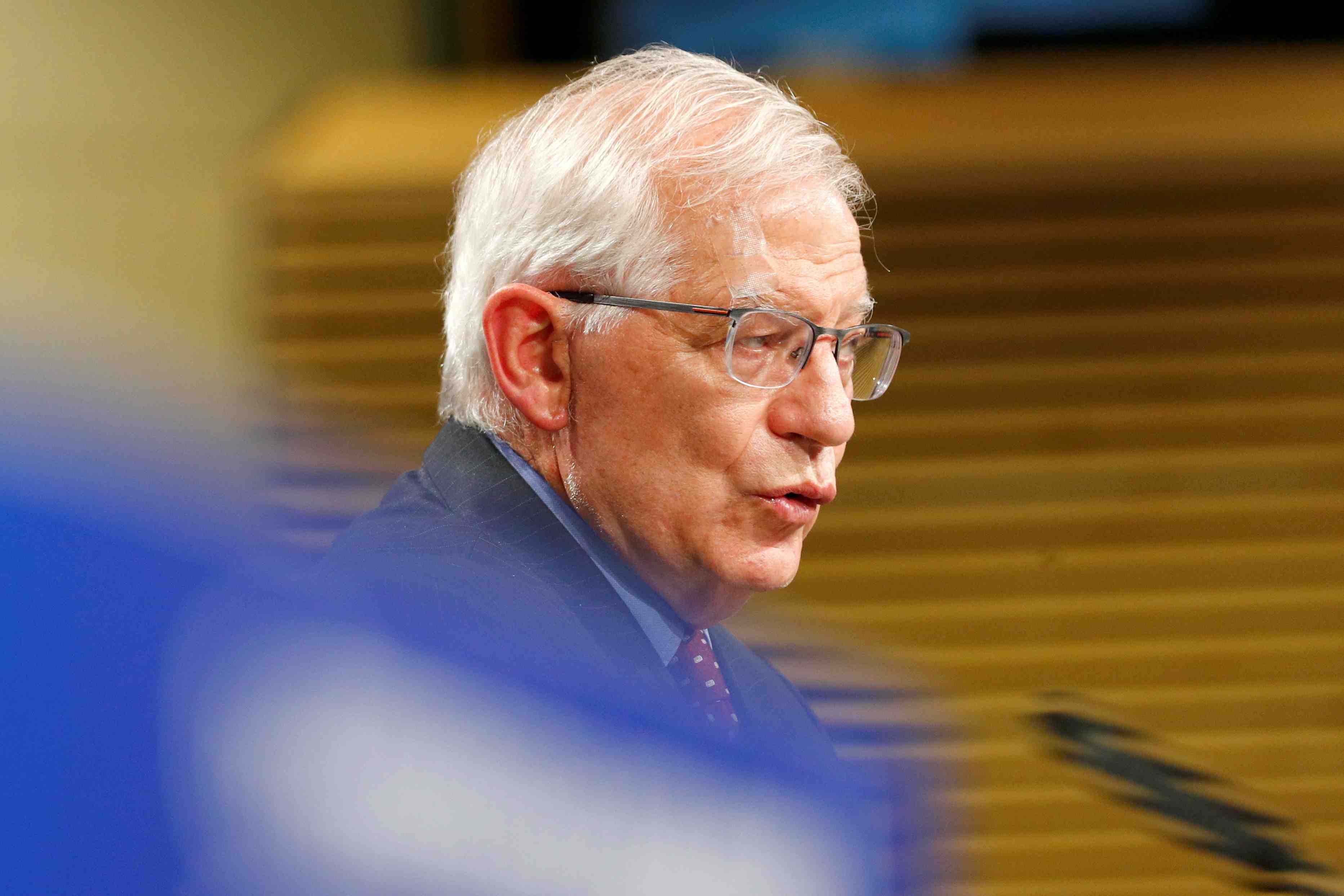 Afghanistan: l'union europeenne s'engagera sous conditions avec les taliban, dit borrell