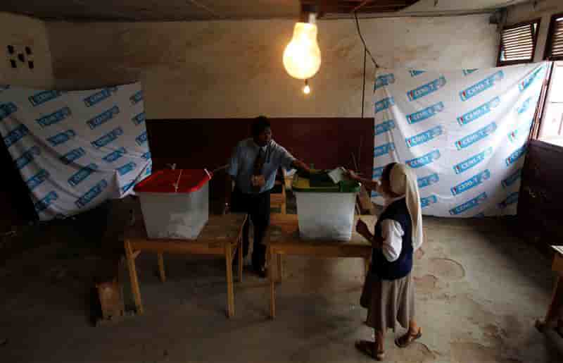 Second tour des présidentielle et législatives à Madagascar