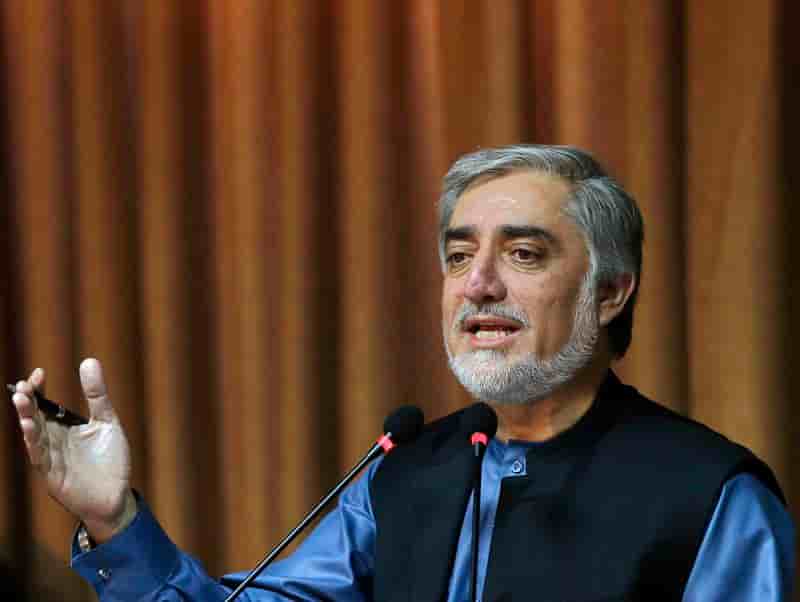 Abdullah Abdullah appelle ses partisans au calme en Afghanistan