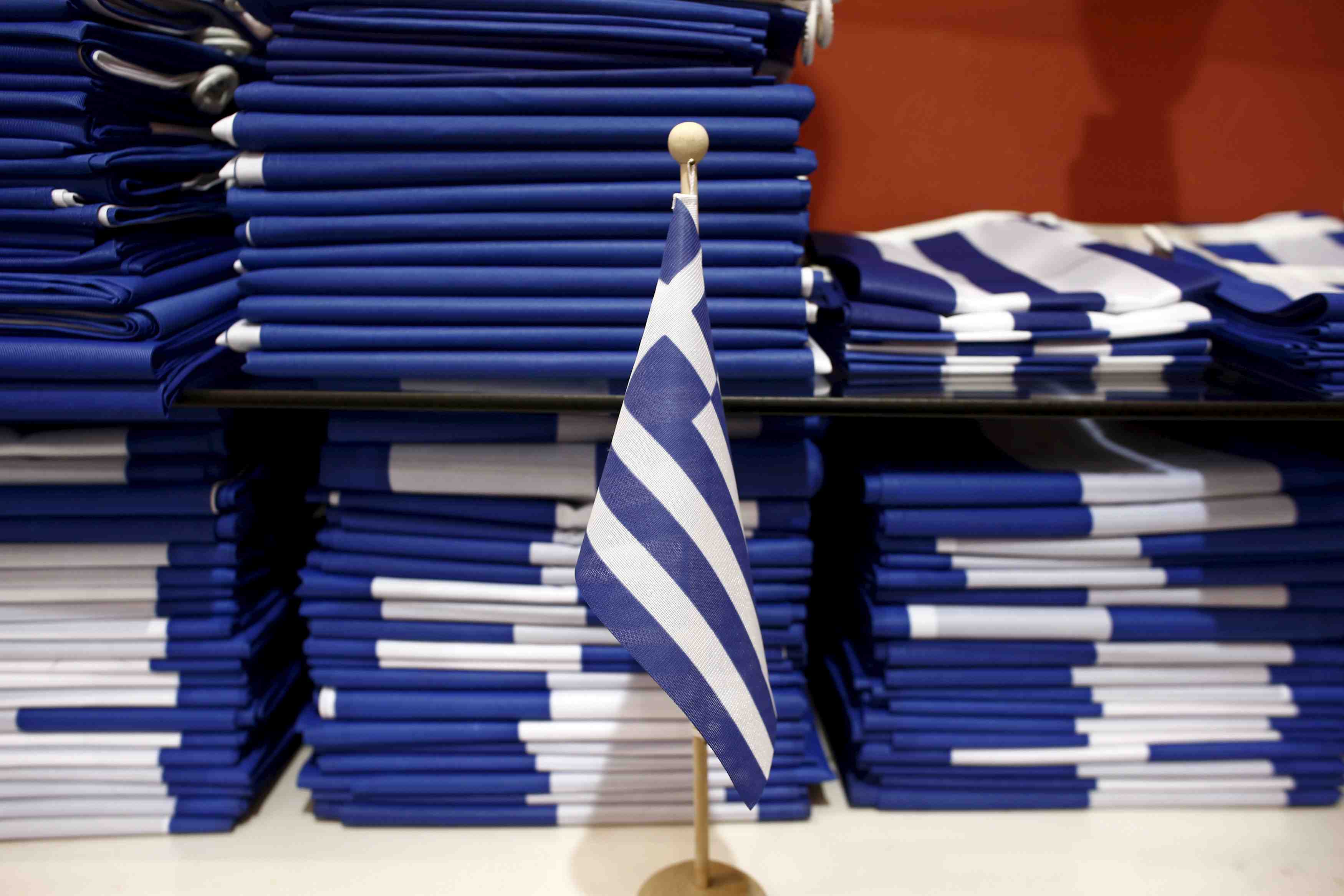 Athenes remanie l'equipe chargee des negociations avec ses creanciers