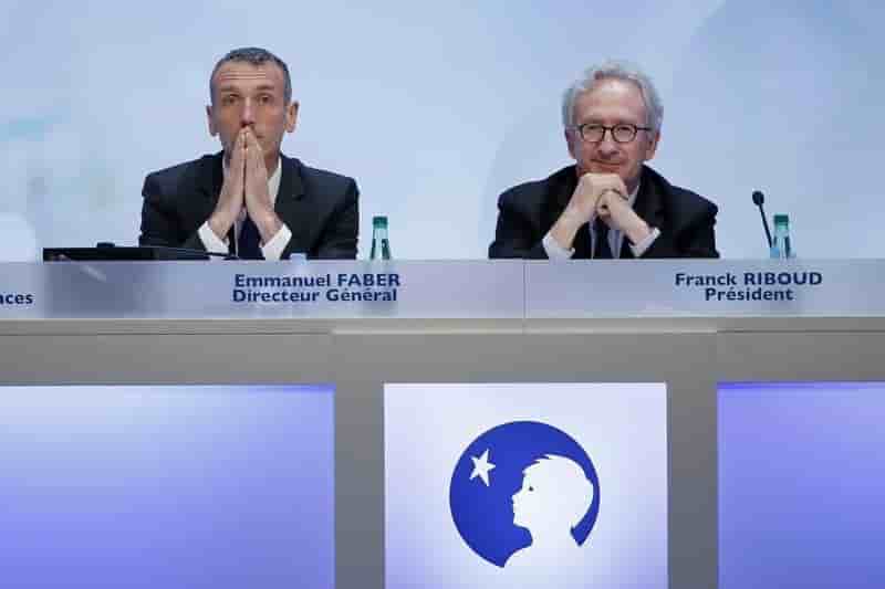 Danone reorganise ses activites de nutrition infantile en chine
