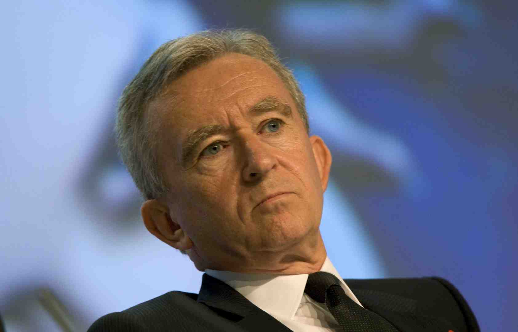 Bernard Arnault