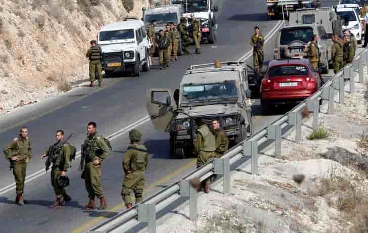 Un palestinien abattu en cisjordanie par un soldat israelien