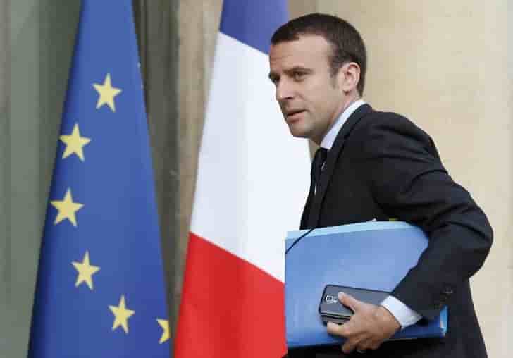 Emmanuel macron va demissionner