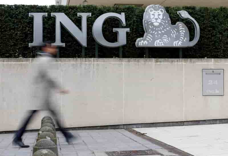 Benefice net meilleur que prevu pour ing au 1e trimestre