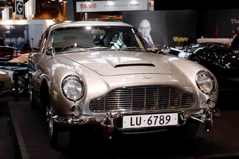 Premier benefice trimestriel en 10 ans pour aston martin