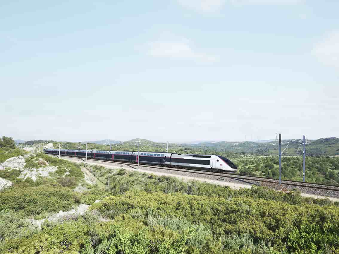 TGV Océane