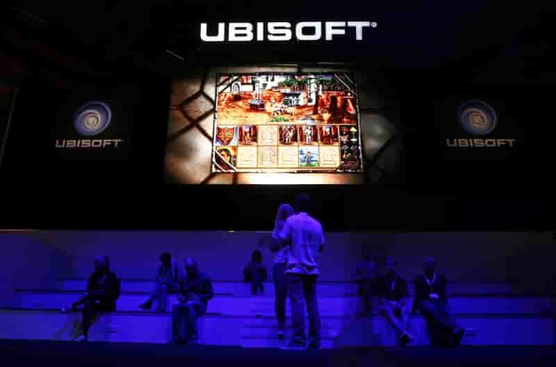La famille guillemot detient 15,4% d'ubisoft, 21,6% des droits de votes
