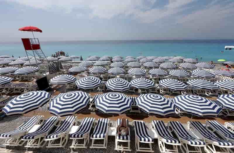Frequentation touristique en hausse au 3e trimestre