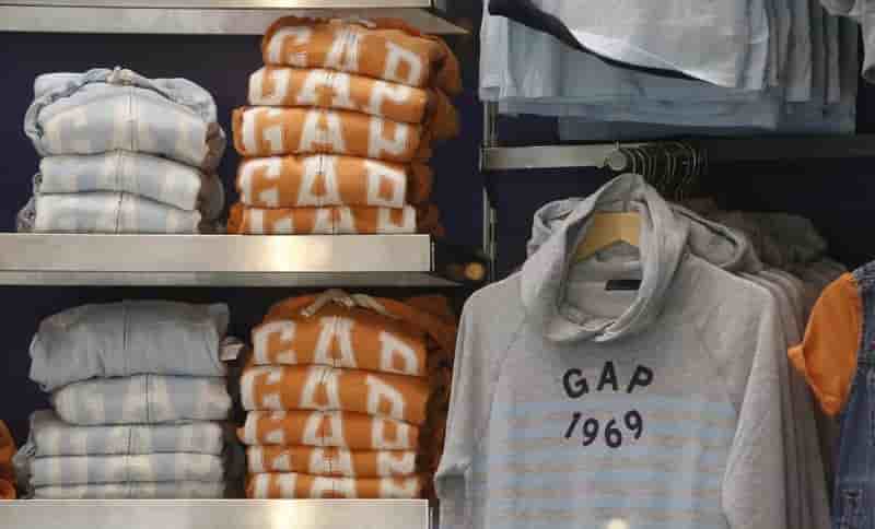 Gap fait mieux que prevu au 3e trimestre