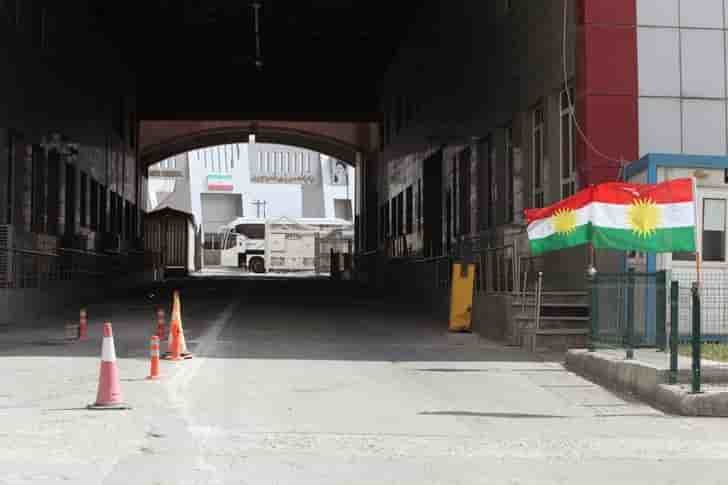 L'iran rouvre deux postes-frontieres avec le kurdistan irakien