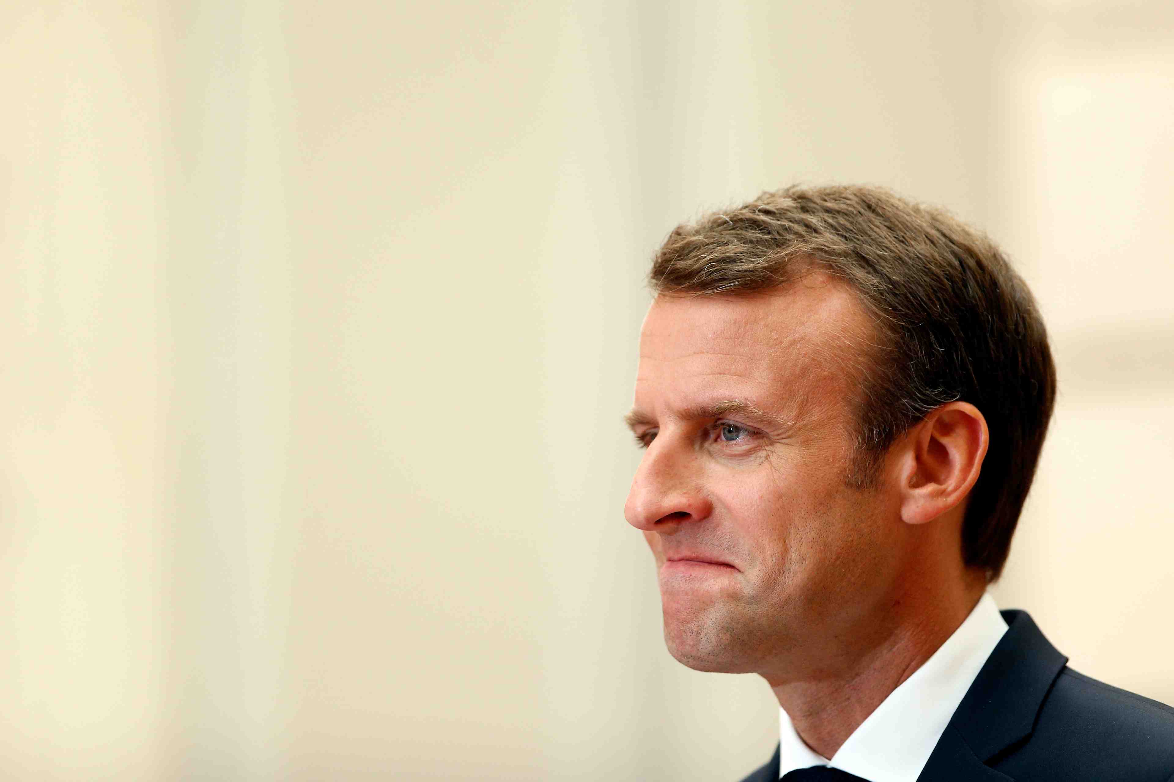 Enquete preliminaire a lyon sur la campagne de macron