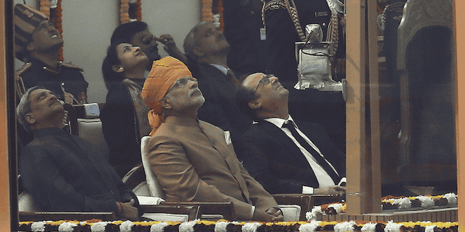 Hollande Modi