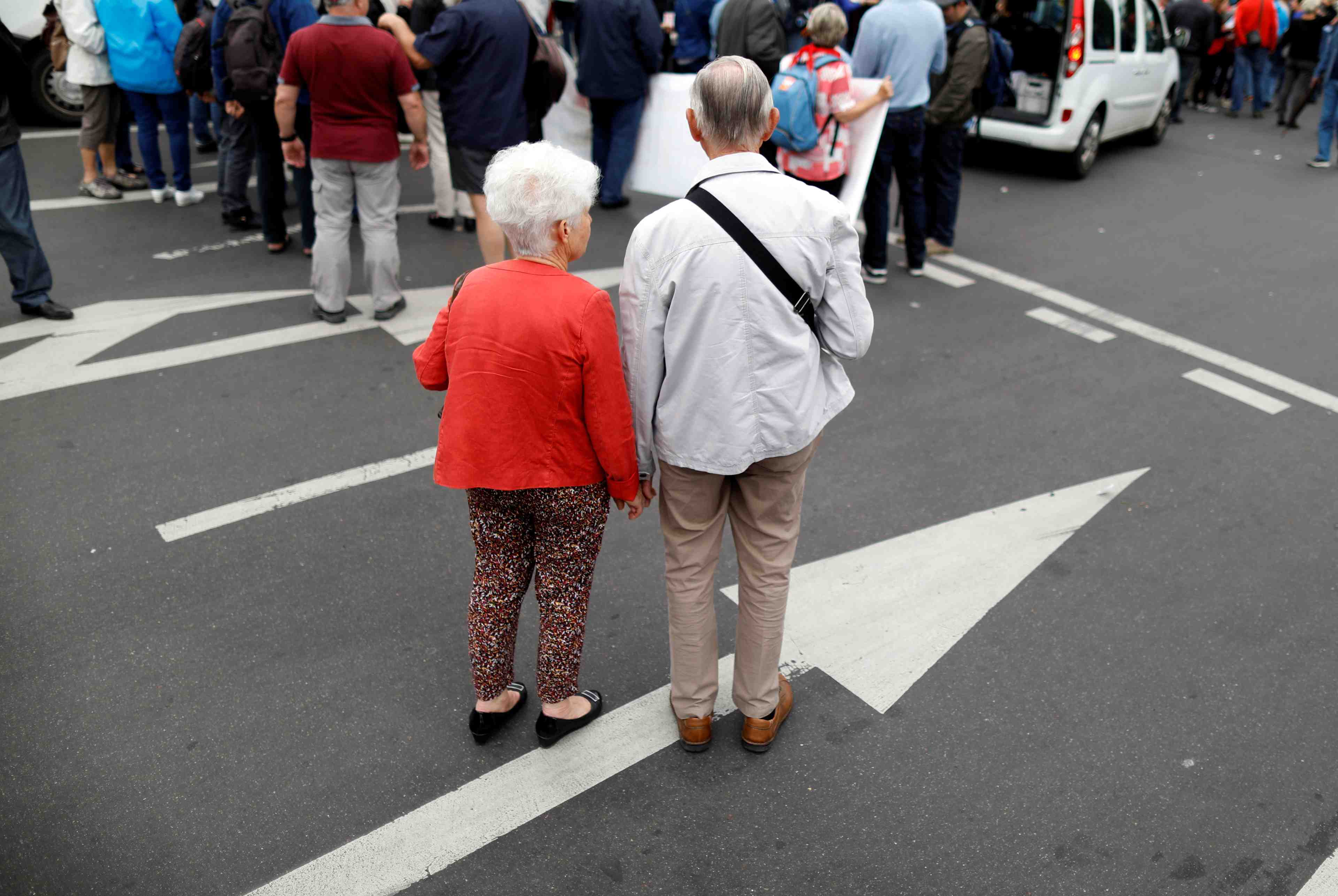 Retraites: les regimes speciaux dans le viseur de l'etat