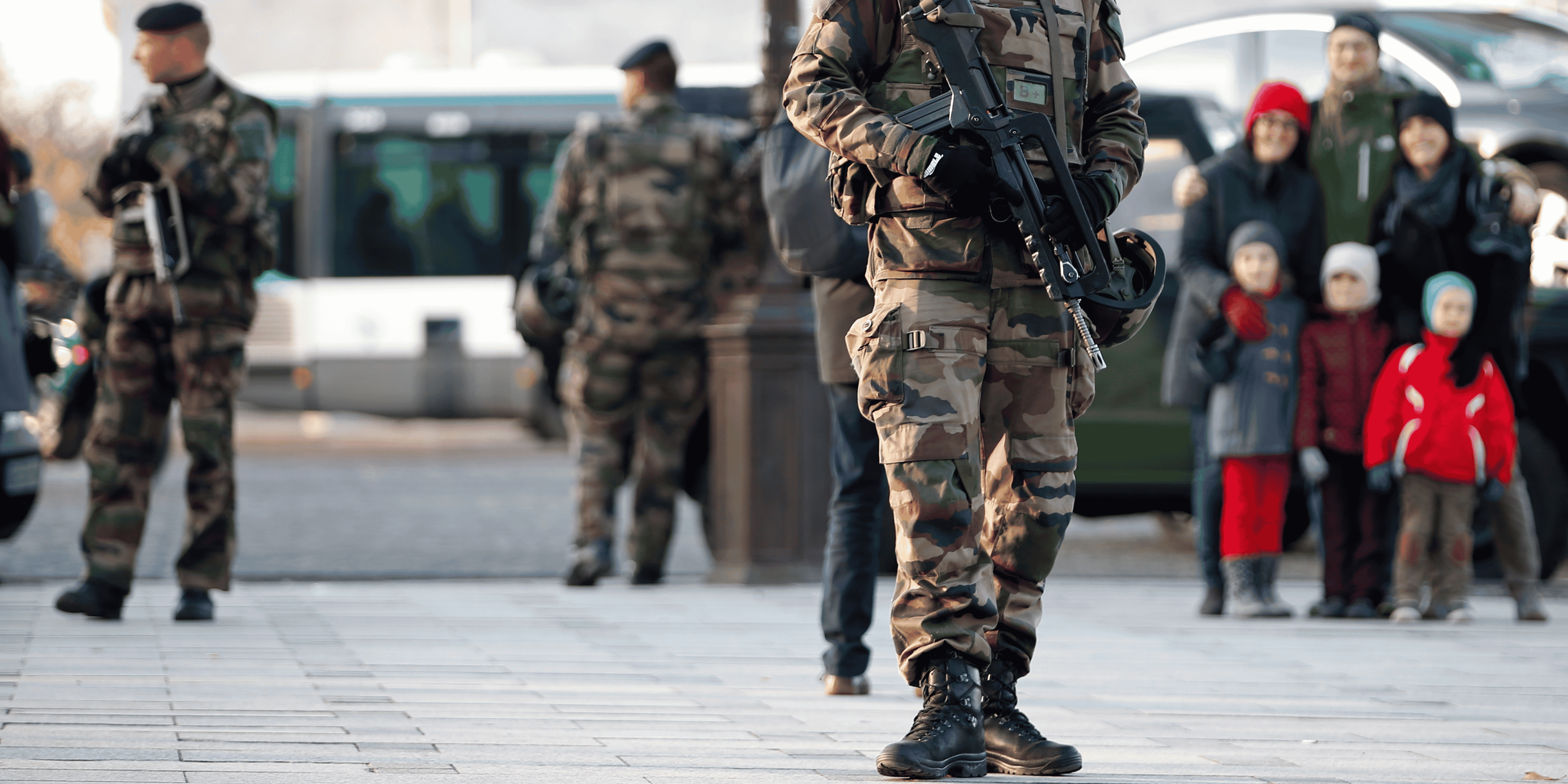 Rapport secret défense