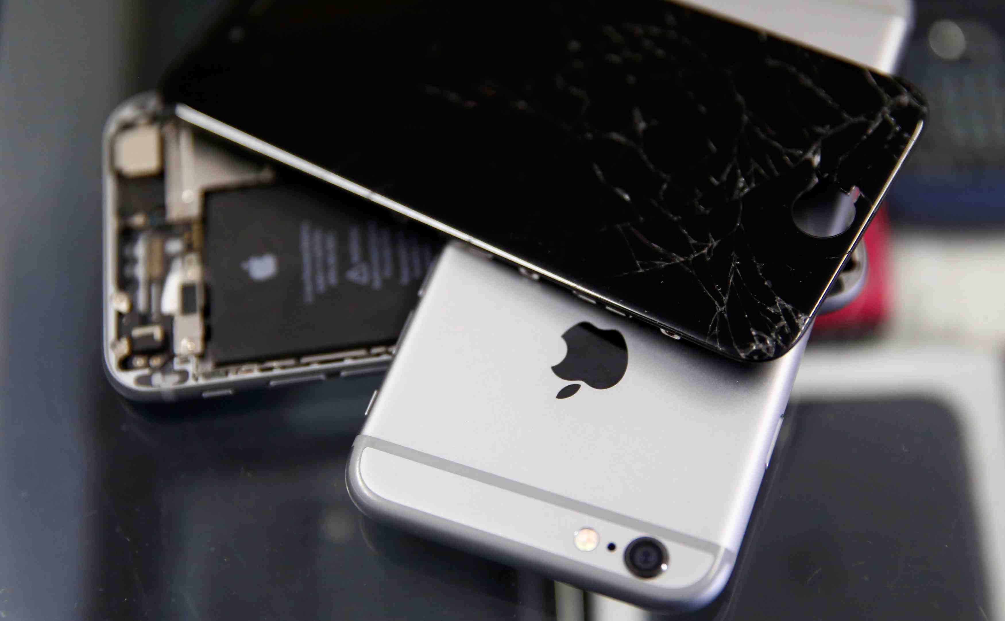Apple autorise les reparateurs independants a se fournir chez lui