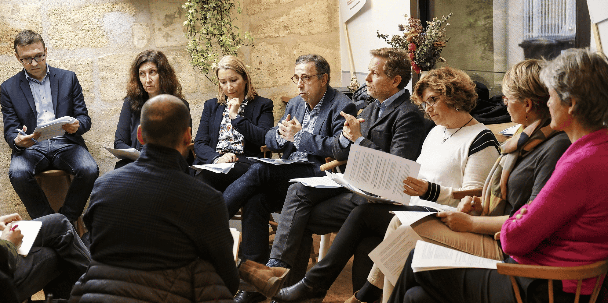 Candidats Verts Municipales Bordeaux Métropole