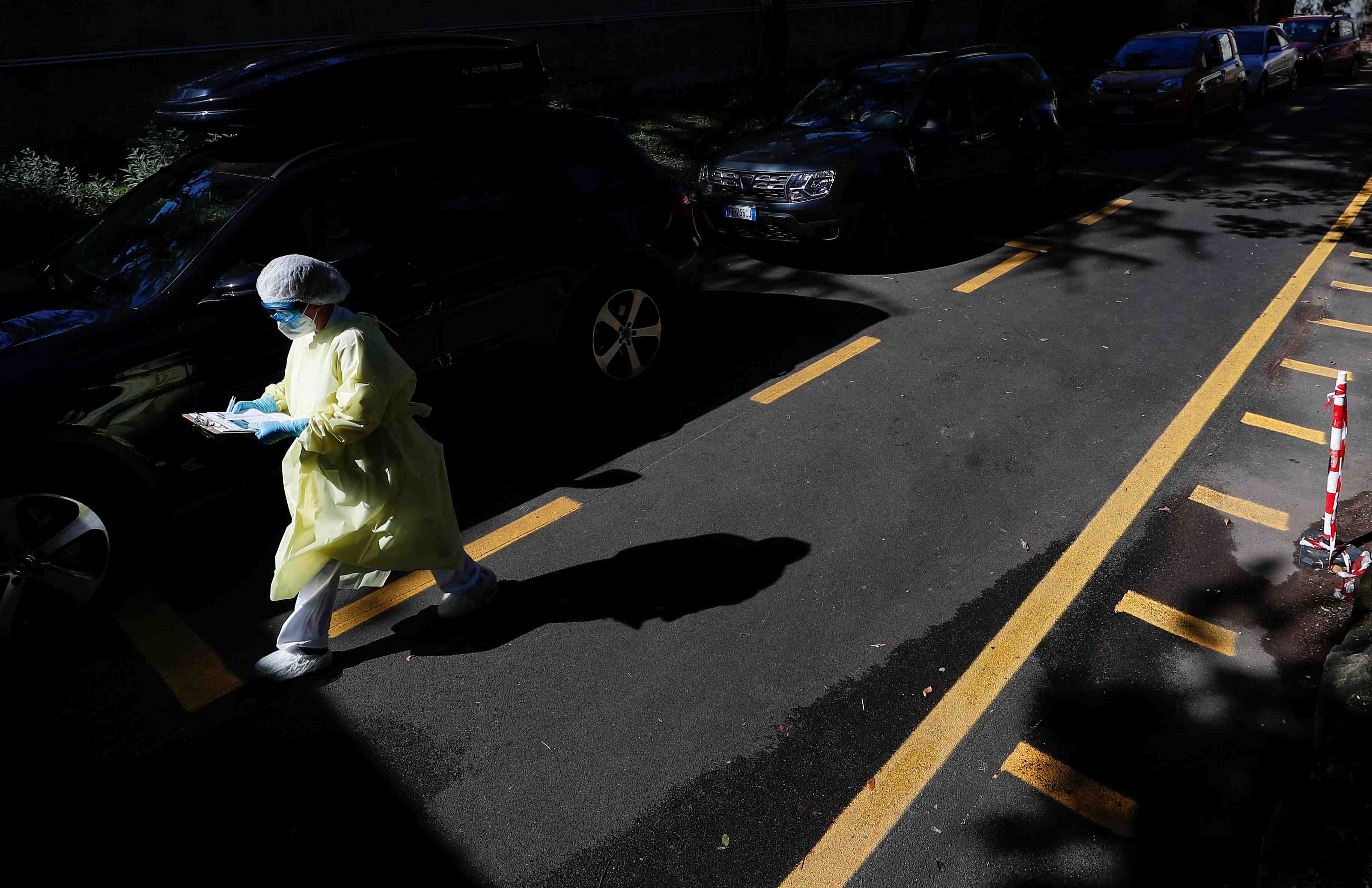 Coronavirus: l'italie prevoit de nouvelles mesures de restriction