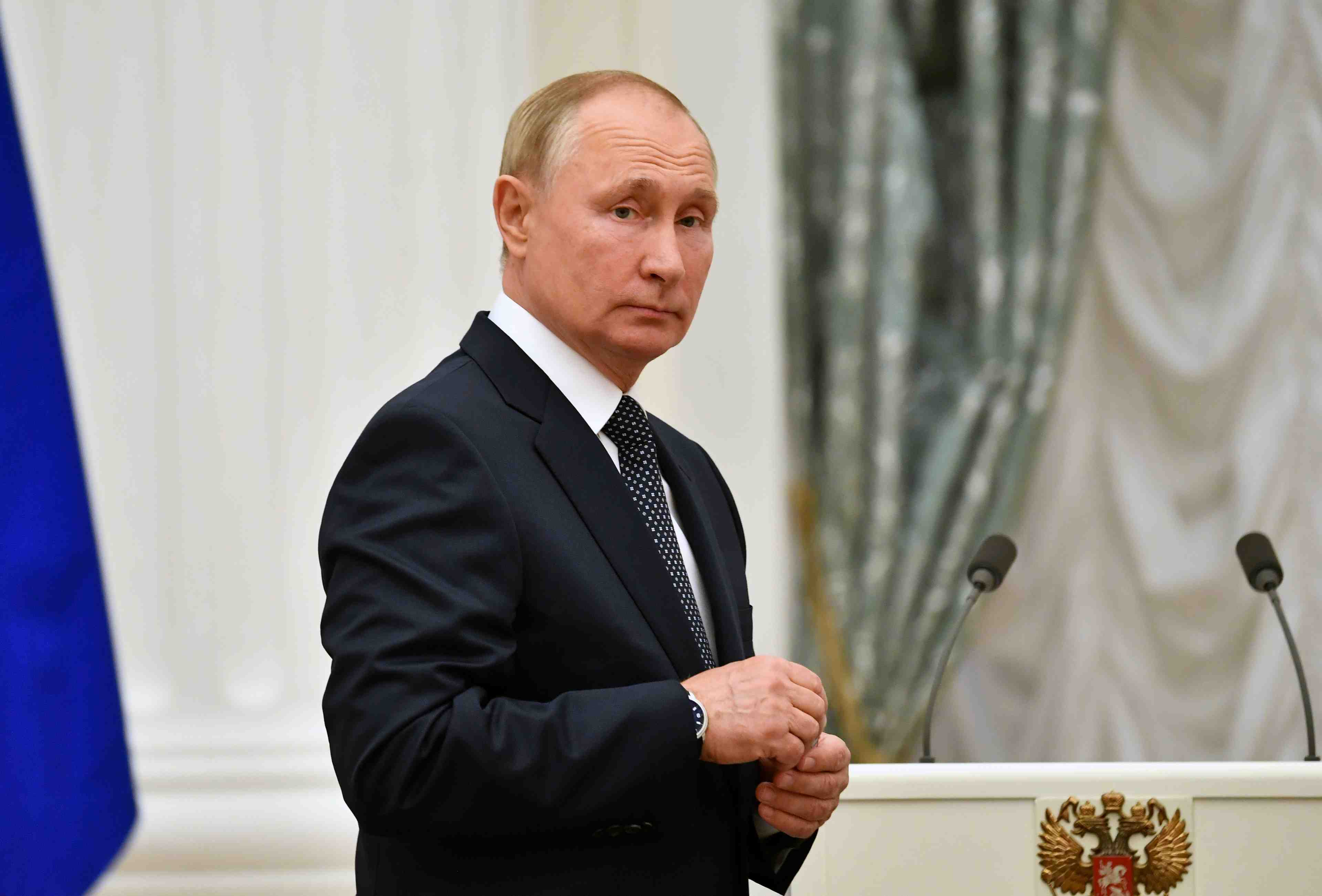 La russie ne joue aucun role dans la crise du gaz en europe, assure le kremlin