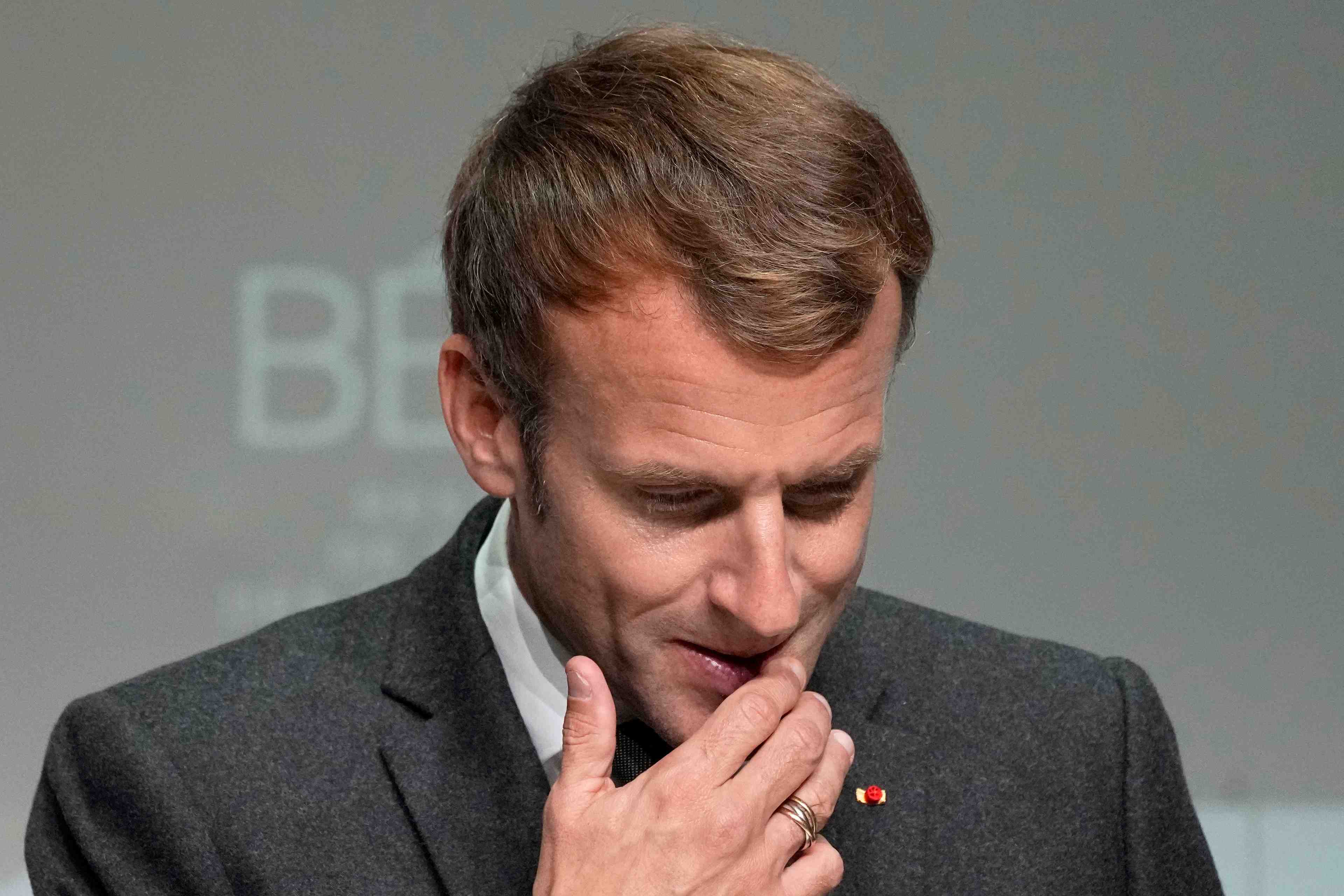 Sous-marins: des messages de macron a morrison "fuitent" dans la presse australienne