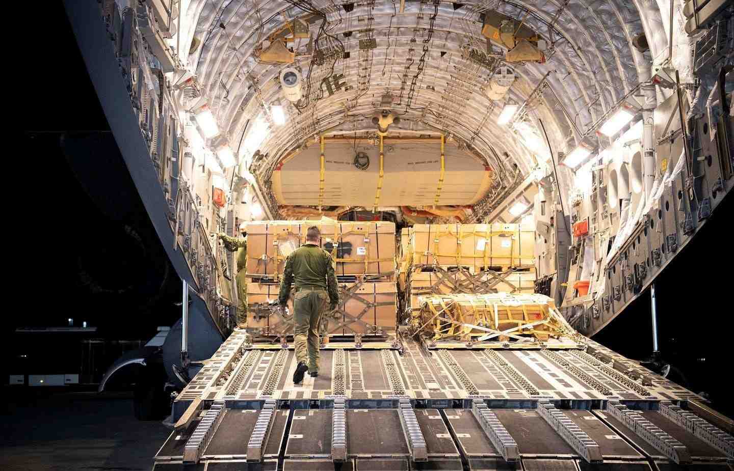 Le canada va fournir des armes antichar a l'ukraine
