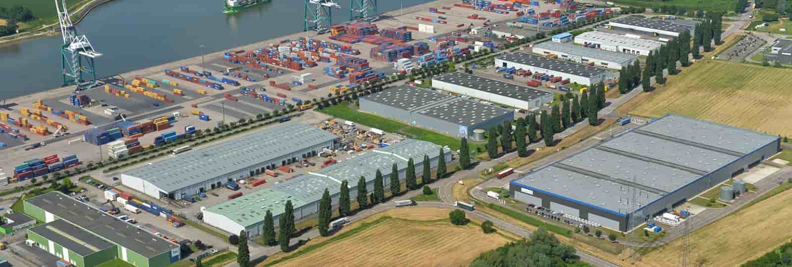 Logistique vallée de Seine