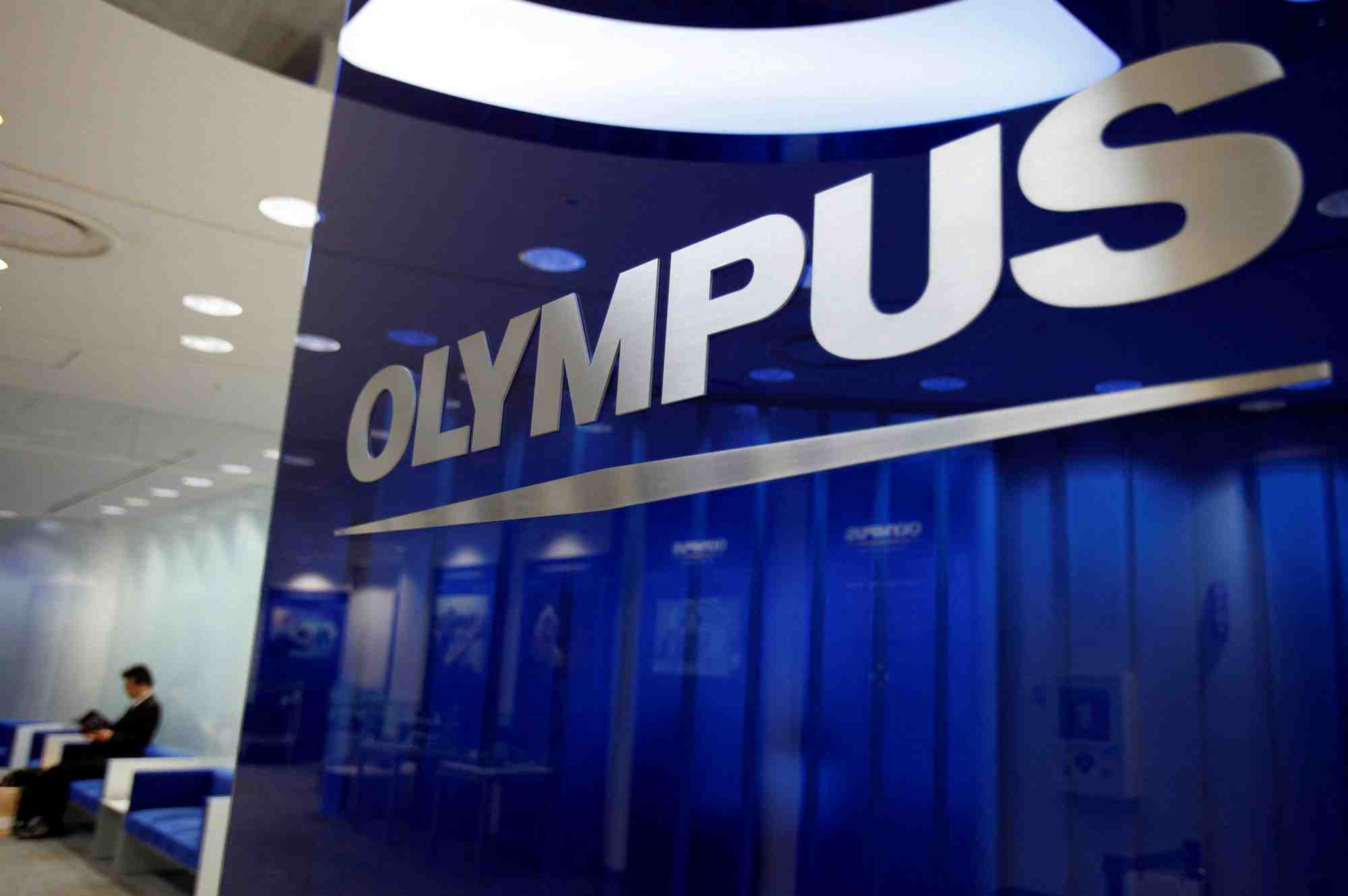 Le japonais olympus vend sa filiale microscopes a bain capital pour 3.1 milliards d'euros