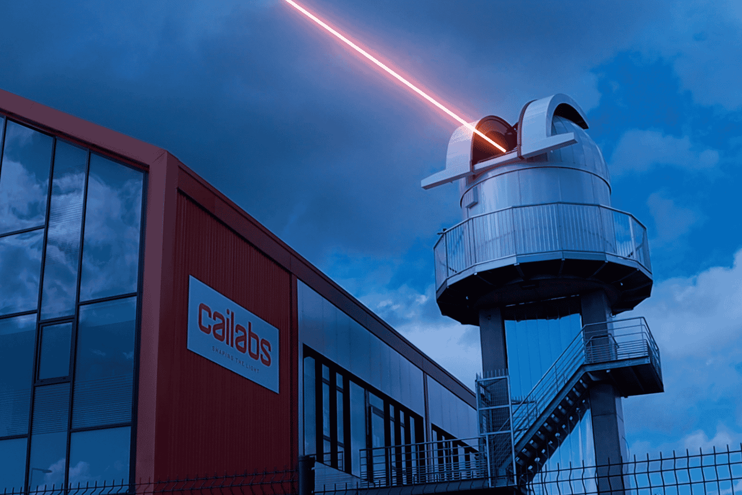 Cailabs levée de fonds