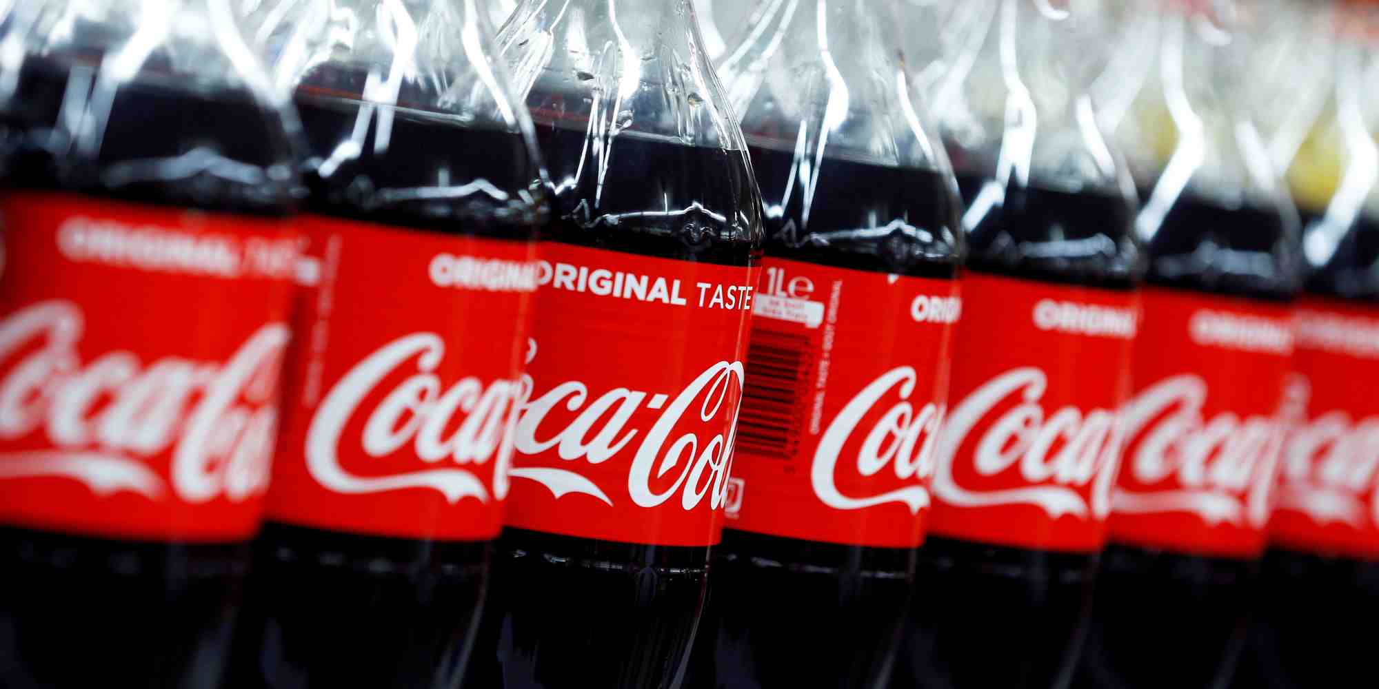 Se passer des marques américaines revient à tirer un trait sur nombre de boissons parmi lesquelles le Coca-Cola.