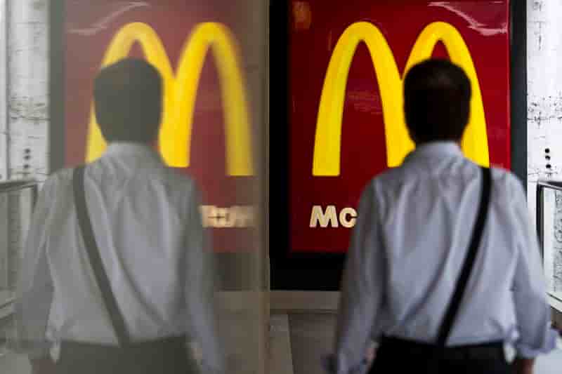 La vente de produits McDonald's suspendue à Hong Kong, au Japon